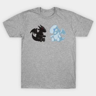 Dragon Plushies T-Shirt